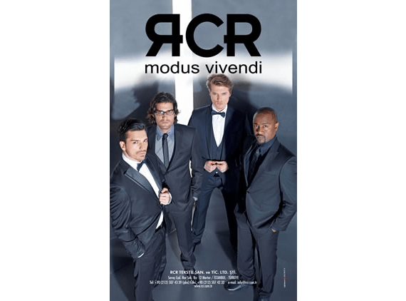 RCR Modus Vivendi