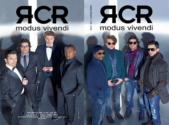 RCR Modus Vivendi