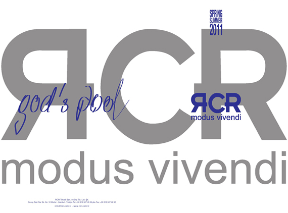 RCR Modus Vivendi